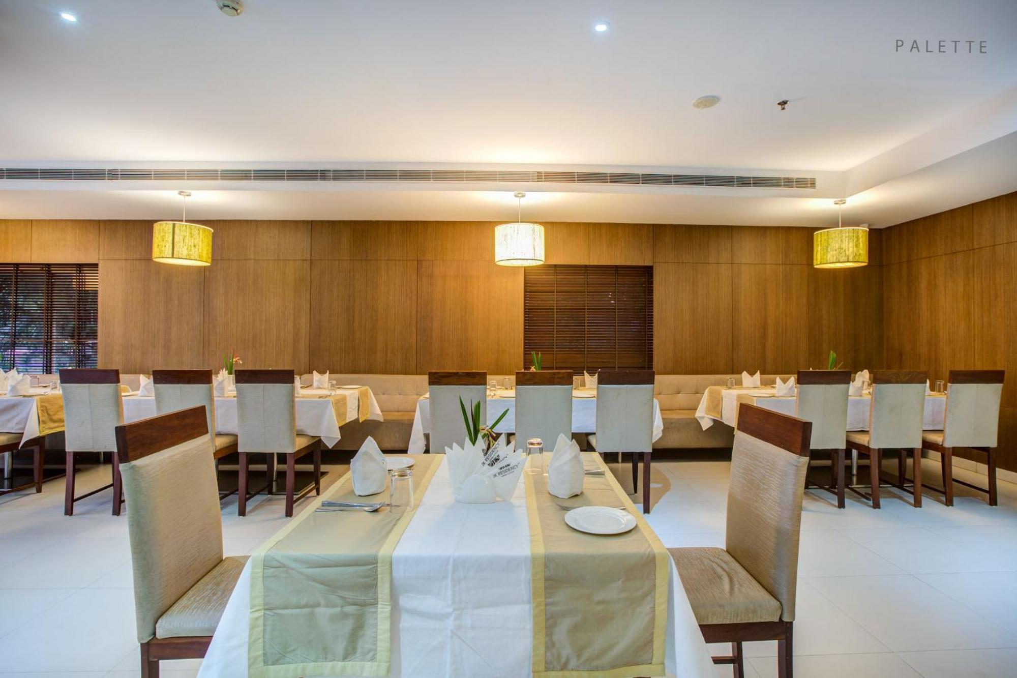 Jk Residency Cheruvathur エクステリア 写真