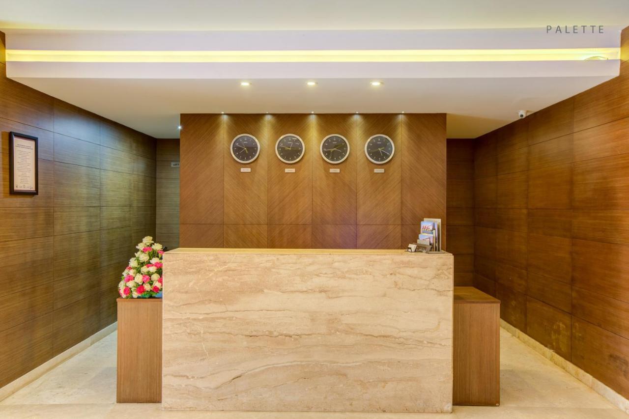 Jk Residency Cheruvathur エクステリア 写真