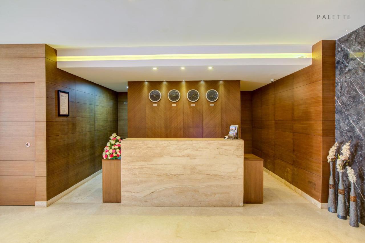 Jk Residency Cheruvathur エクステリア 写真