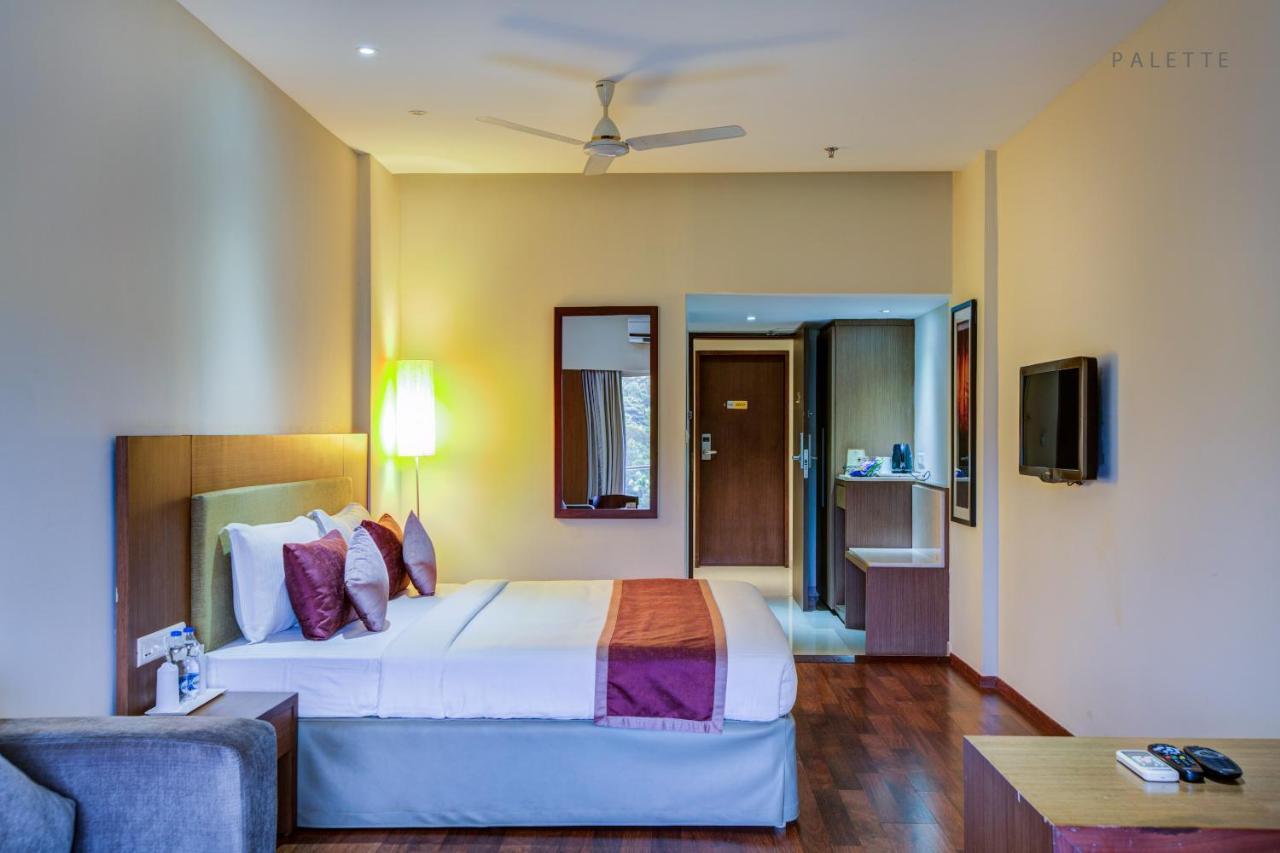 Jk Residency Cheruvathur エクステリア 写真