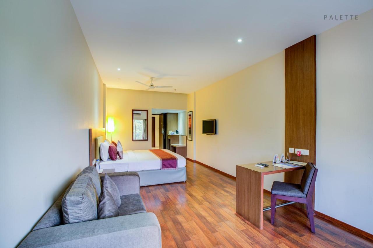 Jk Residency Cheruvathur エクステリア 写真
