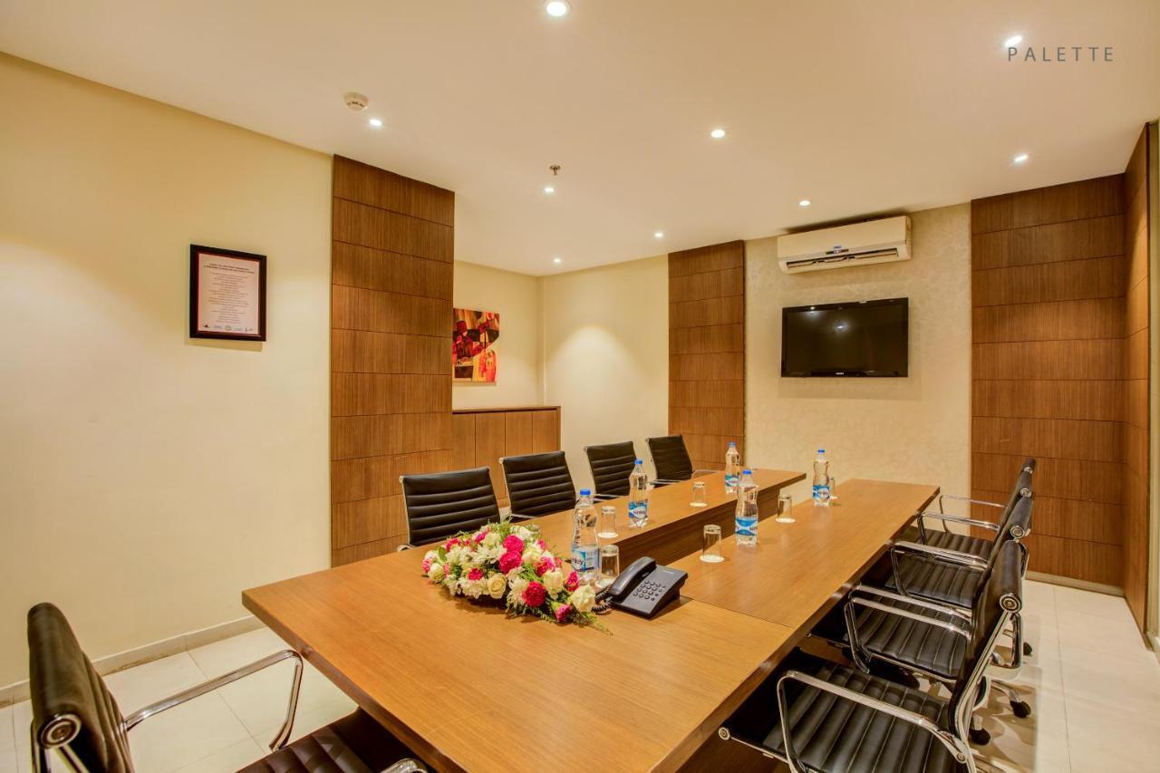 Jk Residency Cheruvathur エクステリア 写真