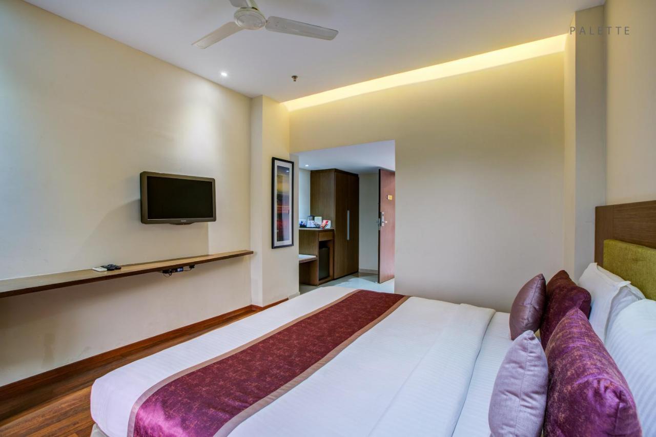 Jk Residency Cheruvathur エクステリア 写真