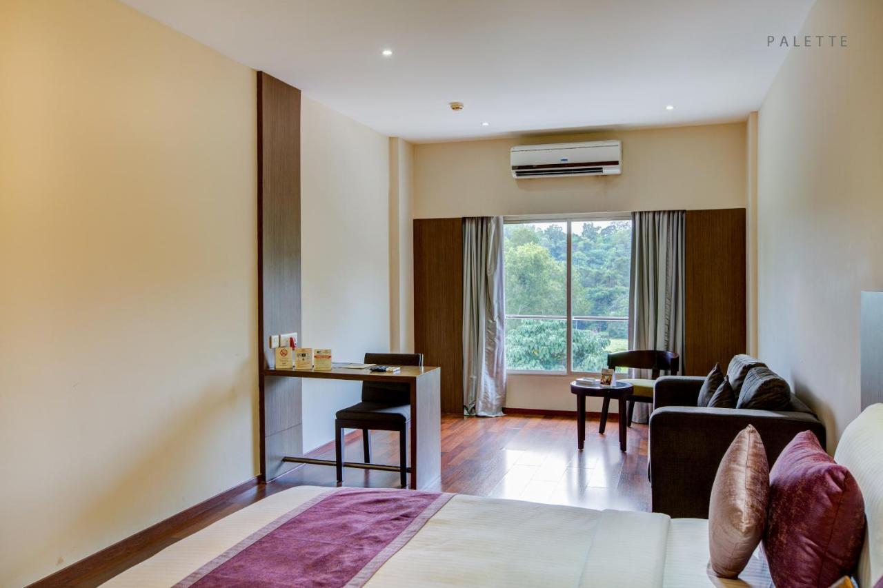Jk Residency Cheruvathur エクステリア 写真