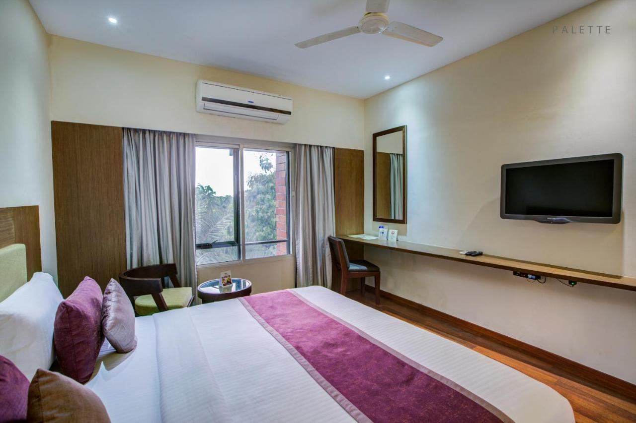 Jk Residency Cheruvathur エクステリア 写真