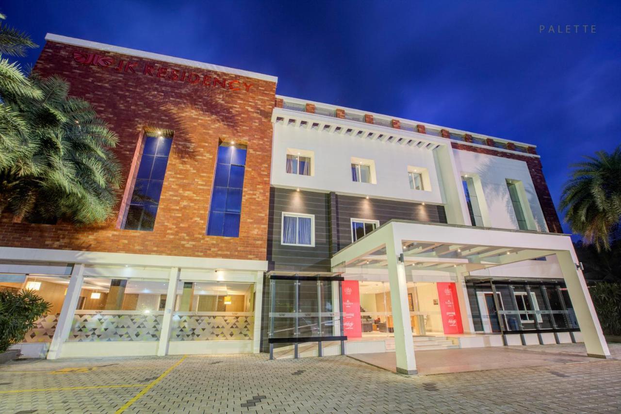 Jk Residency Cheruvathur エクステリア 写真