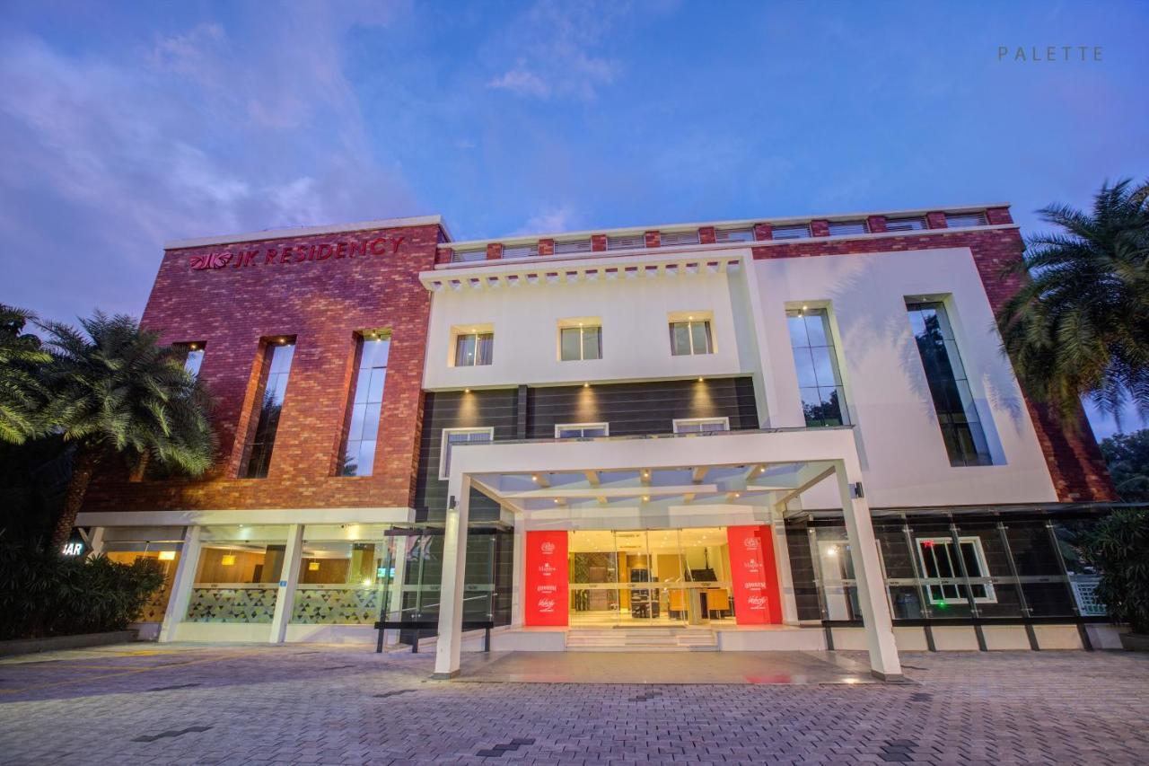 Jk Residency Cheruvathur エクステリア 写真